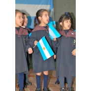 Día de la BANDERA y del PADRE - Nivel Inicial Turno Mañana